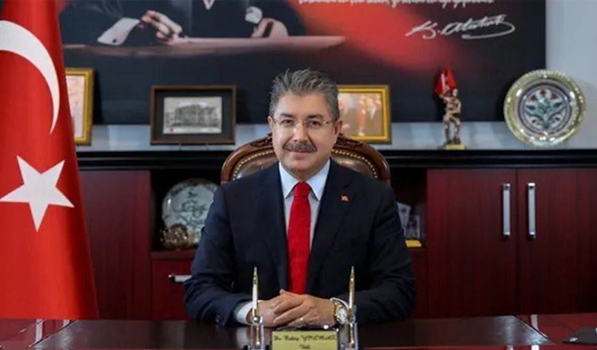 Vali Yılmaz, Hacı Bektaş-ı Veli'yi Anma Haftası'nı kutladı
