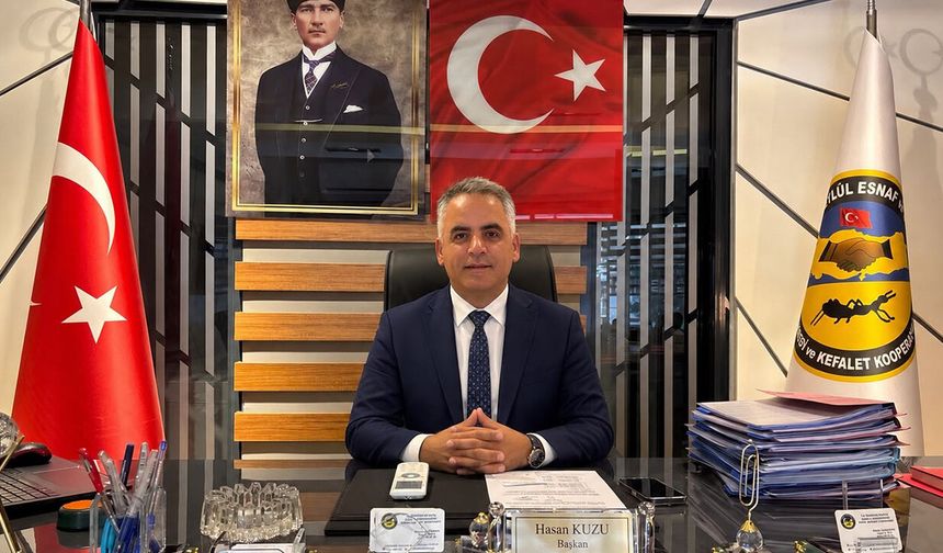 Vergi ve SGK borcu bulunan esnafa Hazine destekli kredi yolu açıldı