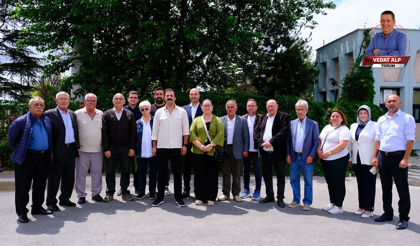 Yeni partide eski ayak oyunları