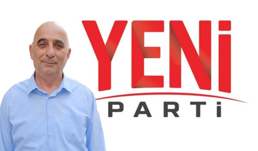 YENİ Parti’nin Odunpazarı İlçe Yönetimi belli oldu