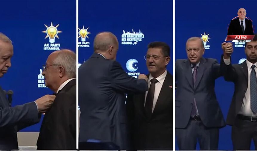 YENİ Parti’nin sağcıları nasıl belirlenecek!