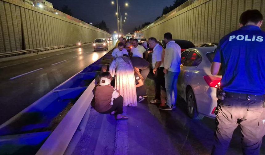 Eskişehir'de zincirleme kaza: 5 yaralı
