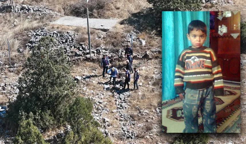 Eskişehir'de 2 buçuk yaşında öldürülmüştü: Dosya 14 yıl sonra yeniden açıldı