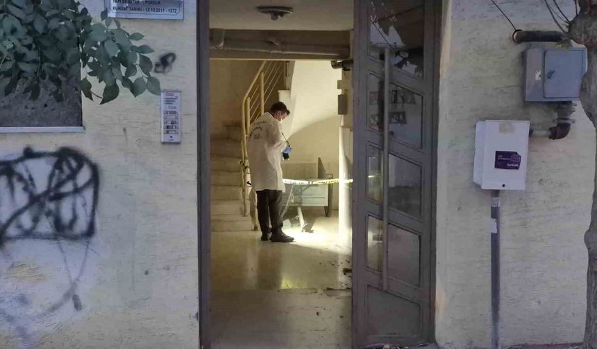 Eskişehir’de apartman deposunda acı son: Cansız bedeni bulundu