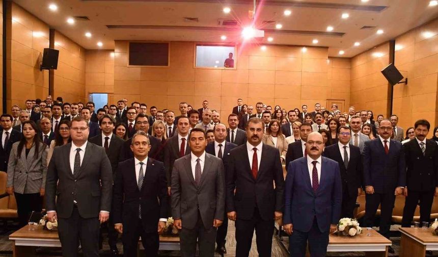 HSK'den Eskişehir Adliyesine ziyaret