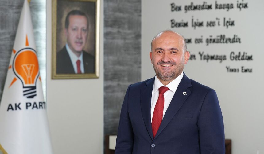 AK Parti Eskişehir’de genel merkez yöneticileri ile sahaya iniyor