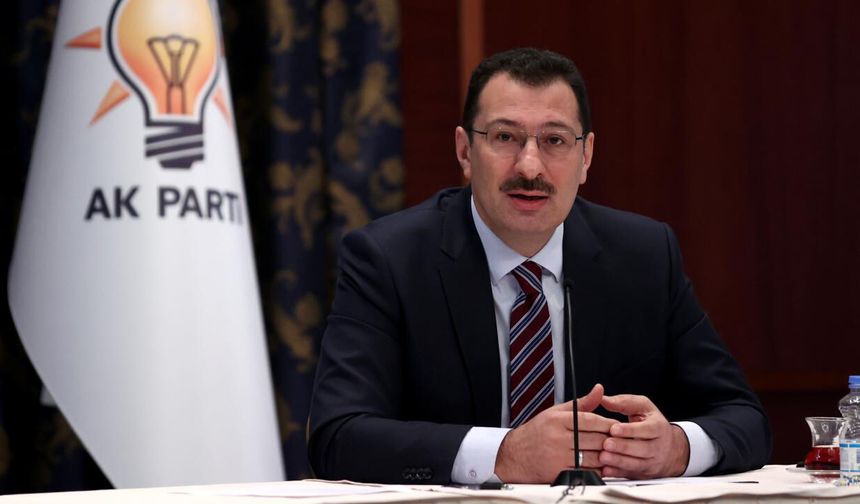 AK Parti Genel Başkan Yardımcısı Yavuz Eskişehir’e geliyor