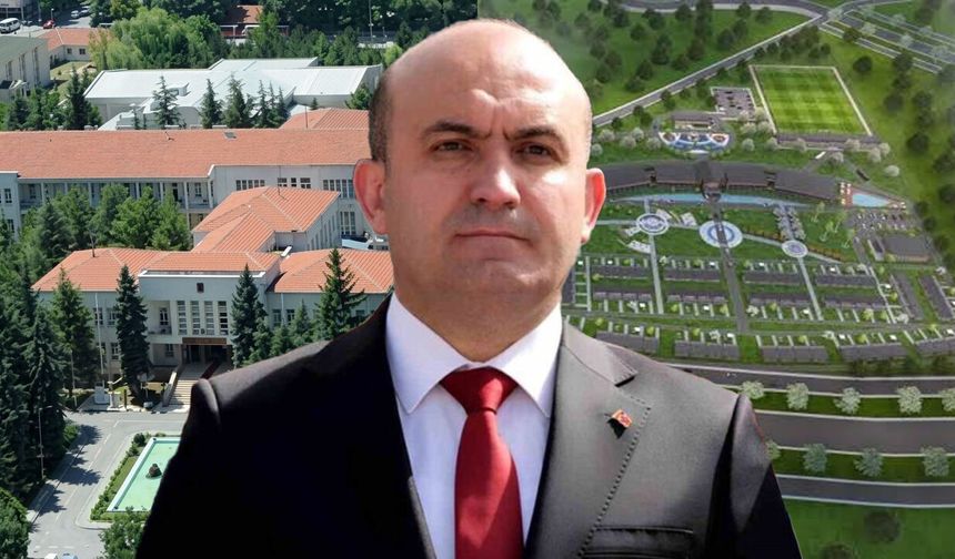 AK Partili Gürhan Albayrak'tan dikkat çeken özelleştirme ve Kızılinler açıklaması