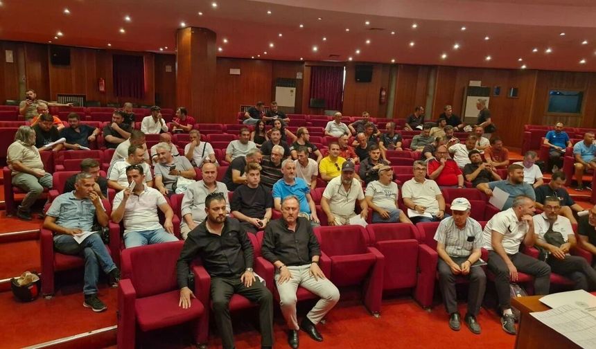 Amatör liglerde yeni sezon toplantısı yapılacak