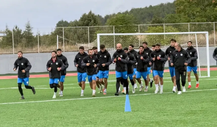 Anadolu SF Denizli mesaisinde