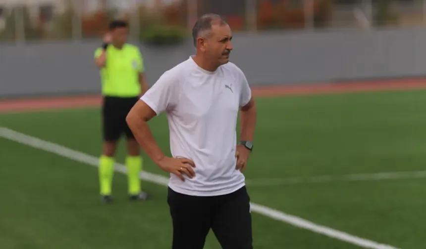 Anadolu Spor Faaliyetleri 1 puana sevinemedi