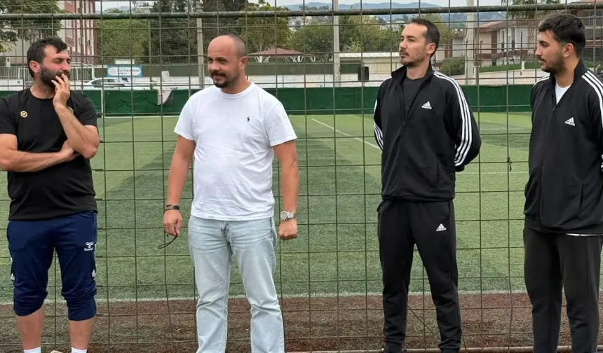 Anadolu Spor Faaliyetleri CEO’su Ergün yakın takipte