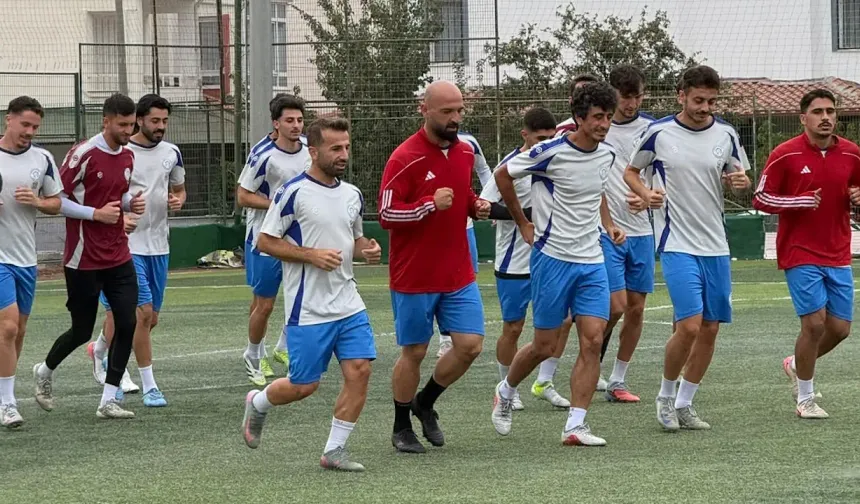 Anadolu Spor Faaliyetleri'nde 3 puan için son çalışma