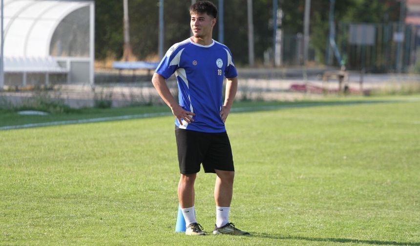 Anadolu Spor Faaliyetleri’nde Mehmet Çetin şoku