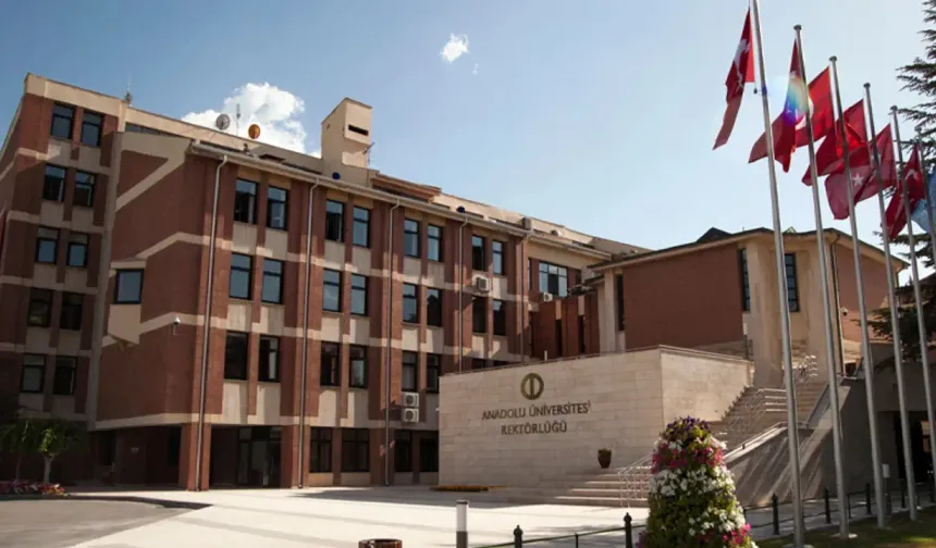 Anadolu Üniversitesi’nde tepki çeken kararda geri adım