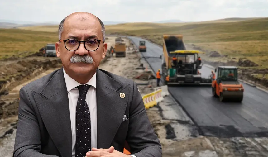 Arslan'dan tepki: Eskişehir’de 4 yol projesinde yıllar geçti, yollar hâlâ bitmedi