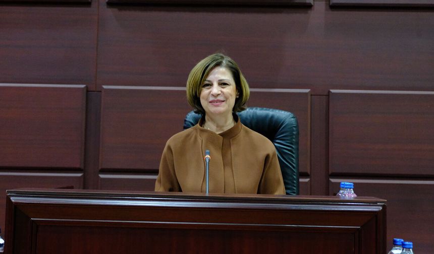 Ayşe Ünlüce: “Eskişehir’de ada bazlı dönüşüm olsun istiyoruz”