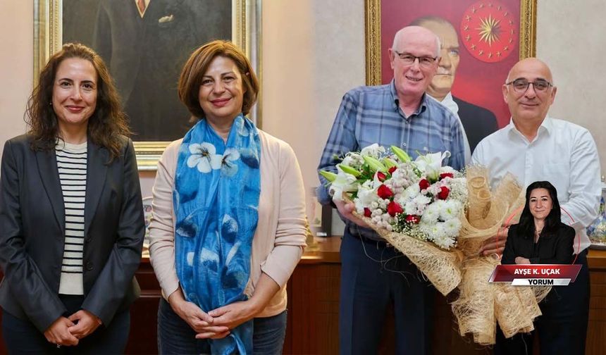 Belediyelerden korkmayı öğrettiğiniz üyelerinize “hükümetten korkmayın” diyemezsiniz!