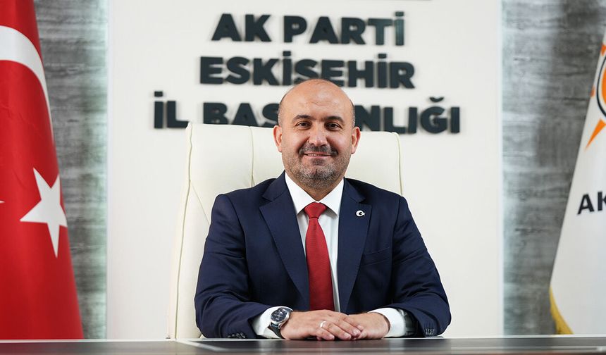AK Partili Albayrak’tan 2 Eylül mesajı