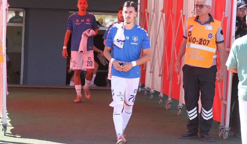 Berk Zerenman rakip oldu