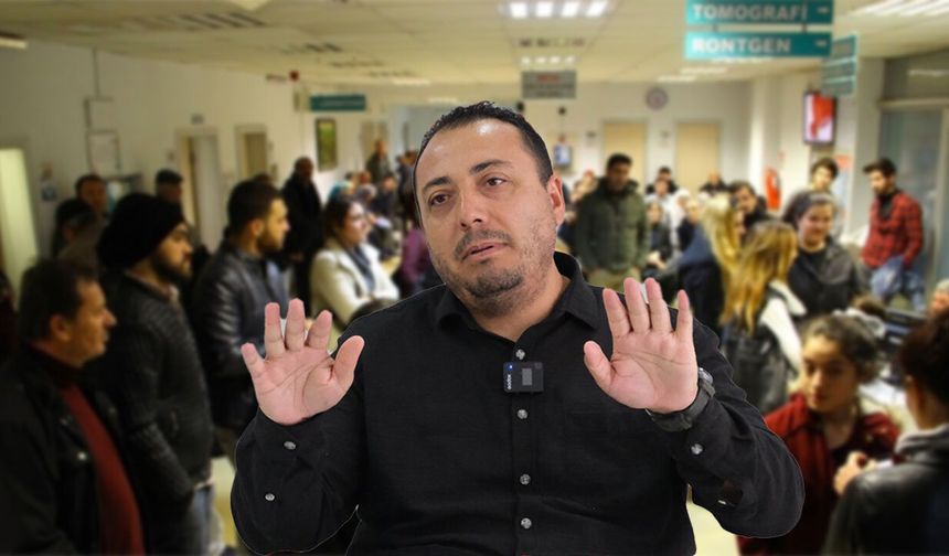 Bir ayda bir milyon hasta: “Eskişehir hastalık hastası olmuş”