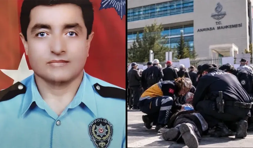 Canına kıyan emekli için Eskişehir’de eylem çağrısı