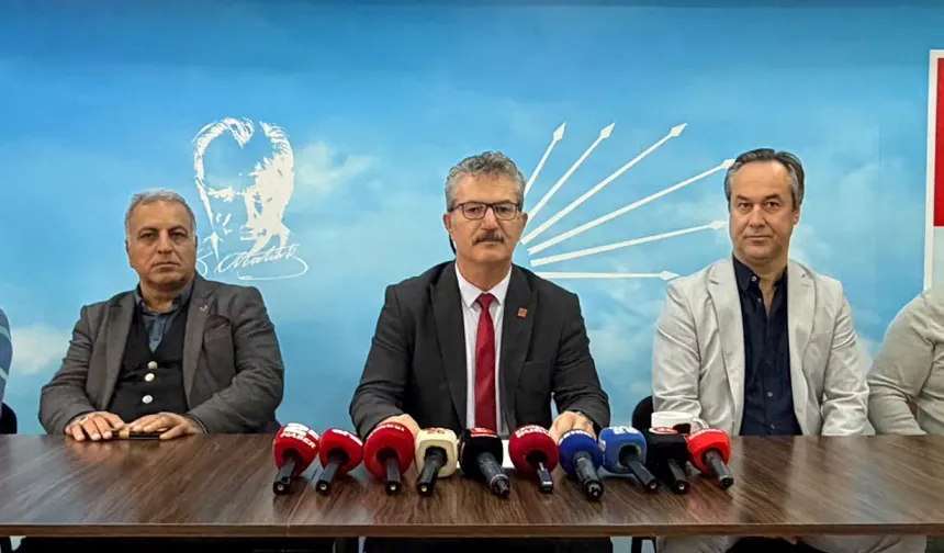 CHP Tepebaşı İlçe Başkanı’ndan Ahmet Ataç’a tepki