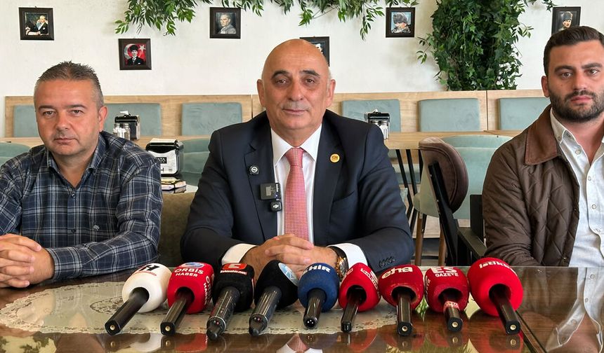 Çınar’dan Odunpazarı’na adaylık açıklaması: “Herkes seçimin sonunda birinci çıkanı içine sindirecek”