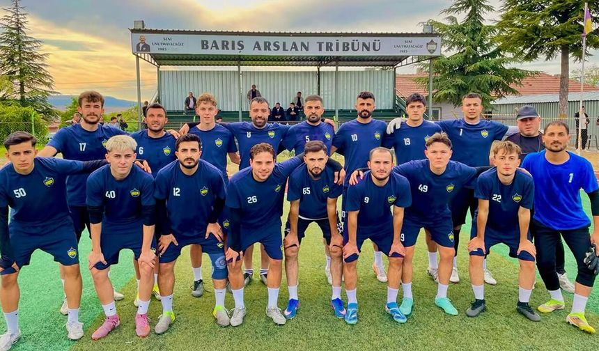 Çukurhisarspor provada güldü