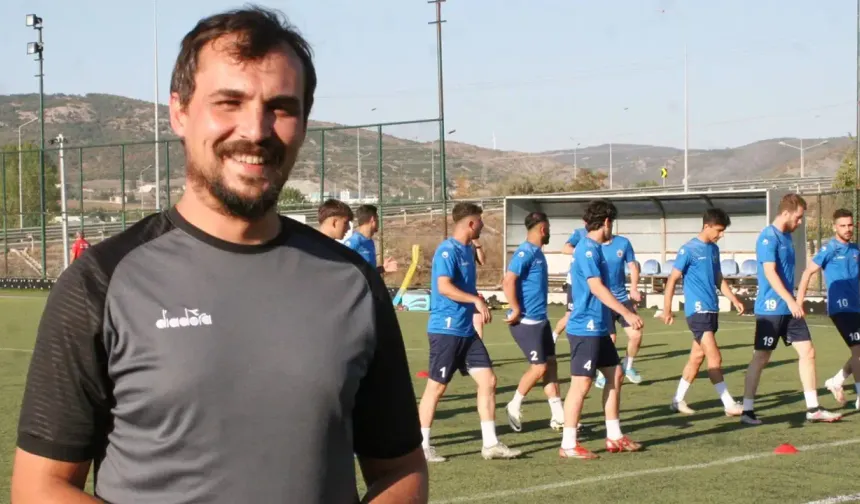 Demirspor'a Atalan geldi