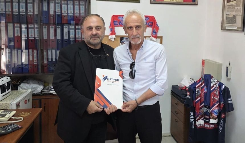 Demirspor'dan eğitimde önemli iş birliği
