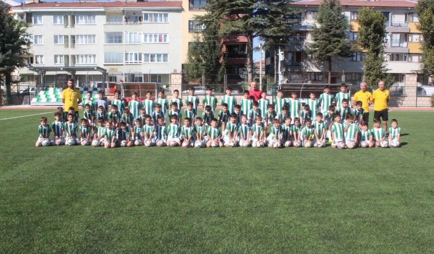 DSİ Bentspor'da kış sezonu başlıyor