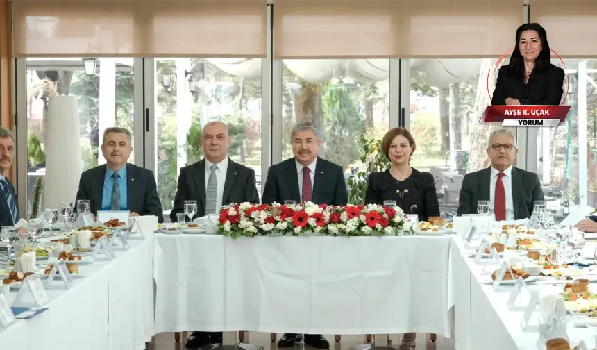 “Ortak akıl mı?” dediniz