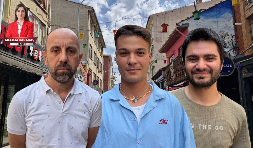 Eskişehir Barlar Sokağı esnafı konuştu: Bir iki olay hepimize mâl ediliyor