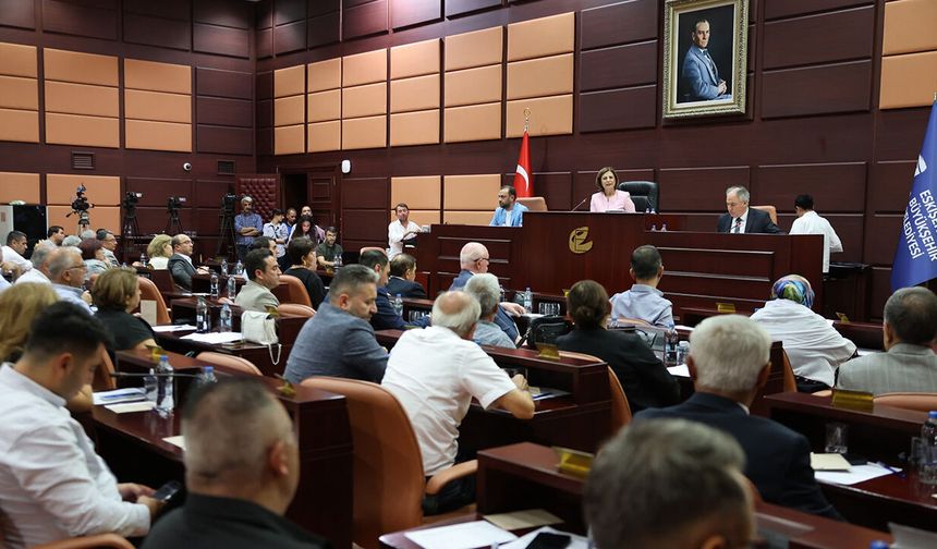 Eskişehir Büyükşehir Belediyesi 50 personel alacak