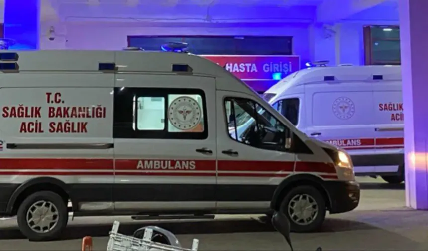 Eskişehir Çevre Yolu'nda korkutan kaza: Yaya yola savruldu