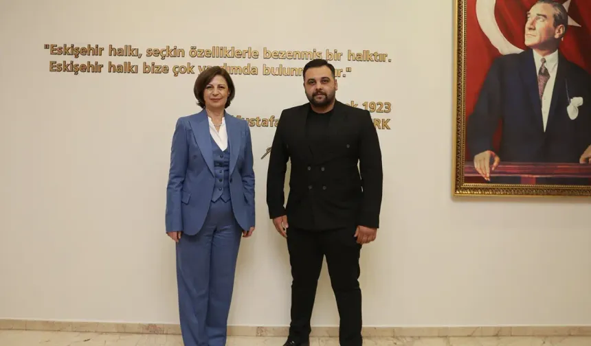 Eskişehir Emekspor’dan Ünlüce ve Kurt’a ziyaret