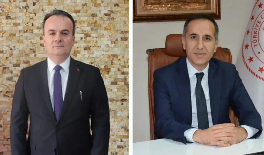 Eskişehir Odunpazarı ve Tepebaşı’nda milli eğitim müdürlüklerine yeni atama