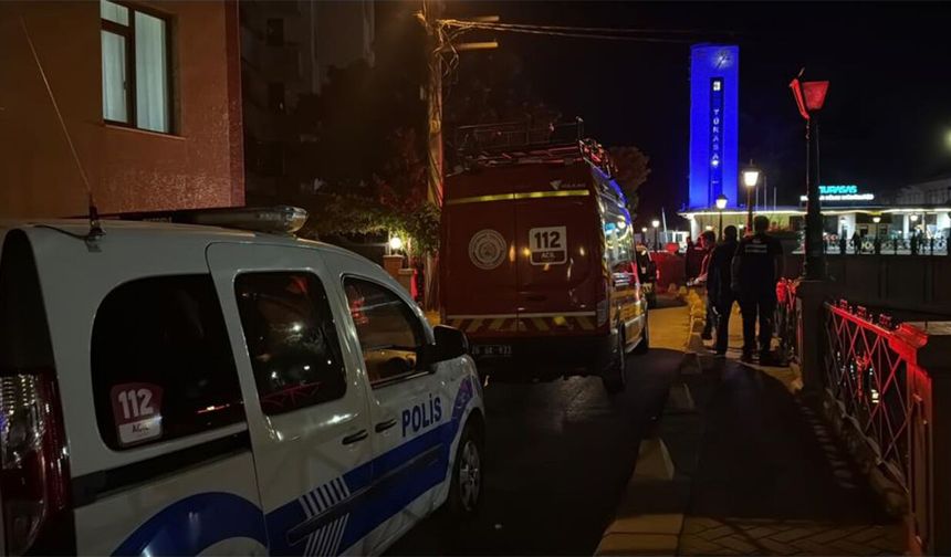 Eskişehir Porsuk Çayı’nda “boğulan var” ihbarı ekipleri harekete geçirdi