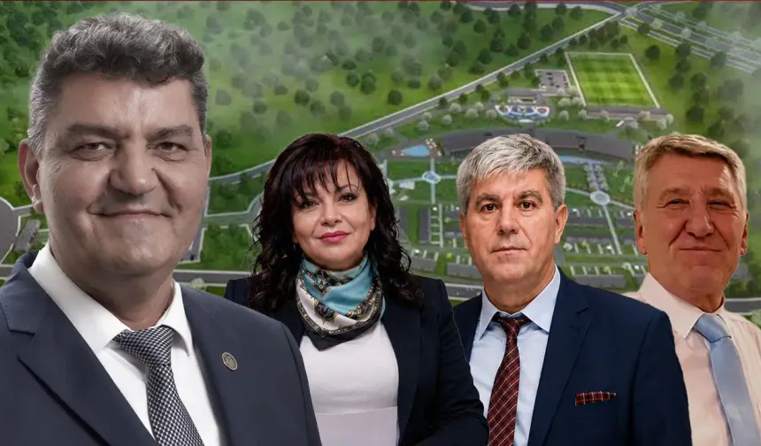 Eskişehir Rumeli Balkan göçmenleri derneklerinden Kızılinler projesine destek