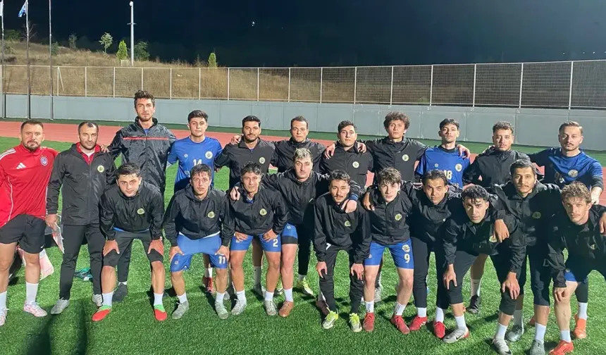 Eskişehir Sivrihisar’da yoğun mesai