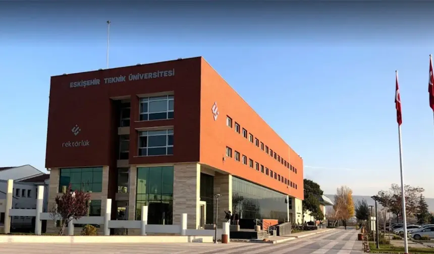 Eskişehir Teknik Üniversitesi’nden 5 akademik personel alımı ilanı