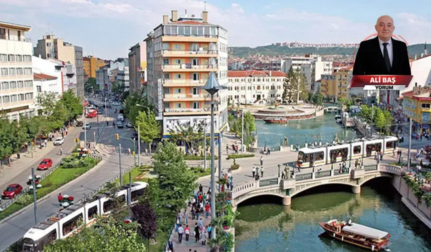 Eskişehir'in ortak iradesi yetmiyor!