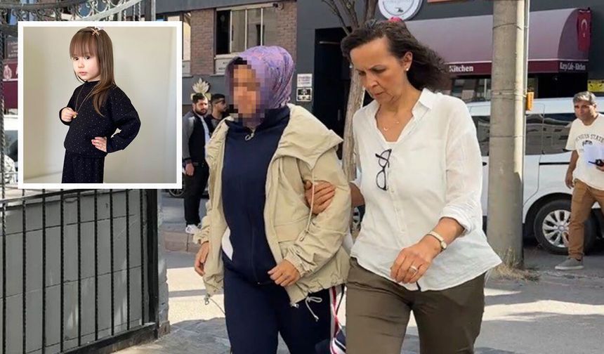 Eskişehir’de 3 yaşındaki Elif Mavi'nin öldüğü kazada karar belli oldu!