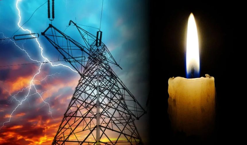 Eskişehir’de 5 ilçede elektrik kesintisi yaşanacak! İşte etkilenecek bölgeler