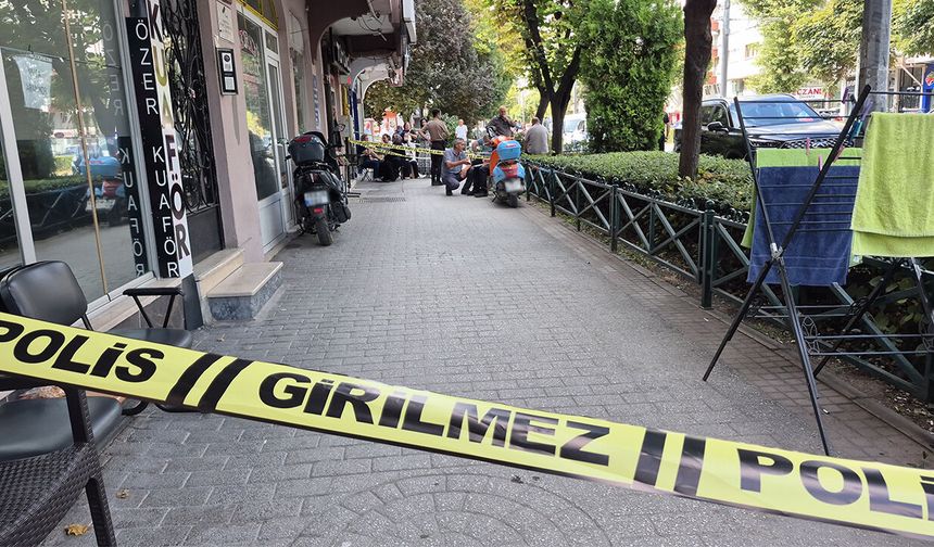 Eskişehir’de 81 yaşındaki adam merdiven boşluğunda ölü bulundu