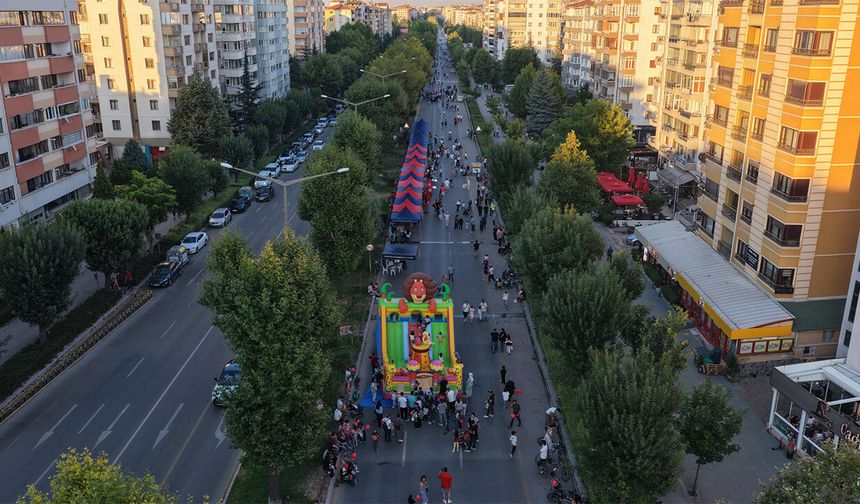 Eskişehir’de Arabasız Pazar bu ay farklı tarihte! İşte etkinlik günü