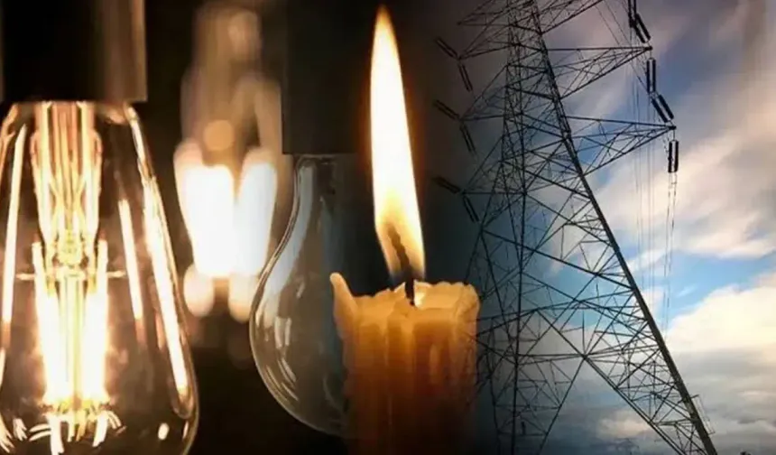 Eskişehir’de bugün 5 ilçede elektrik kesintisi! İşte etkilenecek bölgeler