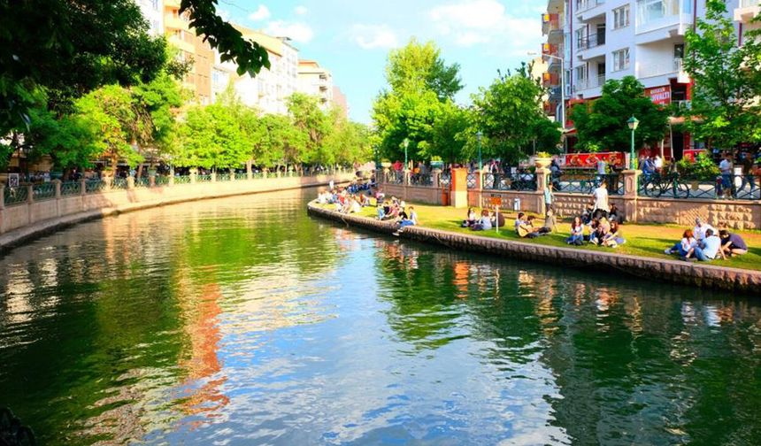 Eskişehir'de bugün hava nasıl olacak?