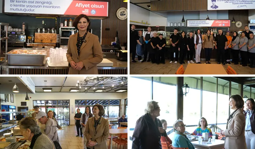 Eskişehir’de dayanışma sofrası büyüyor: Kent Lokantaları 2 yaşında